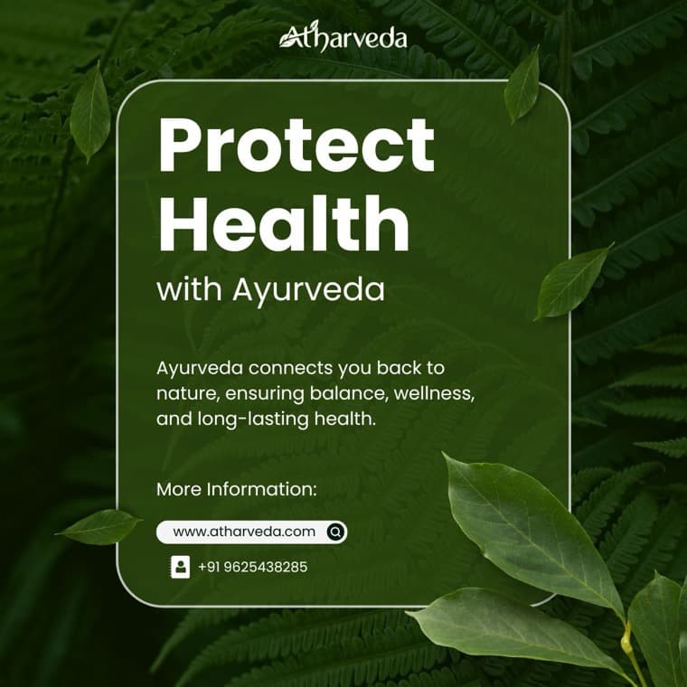 Atharveda — Ayurvedic and cosmetics