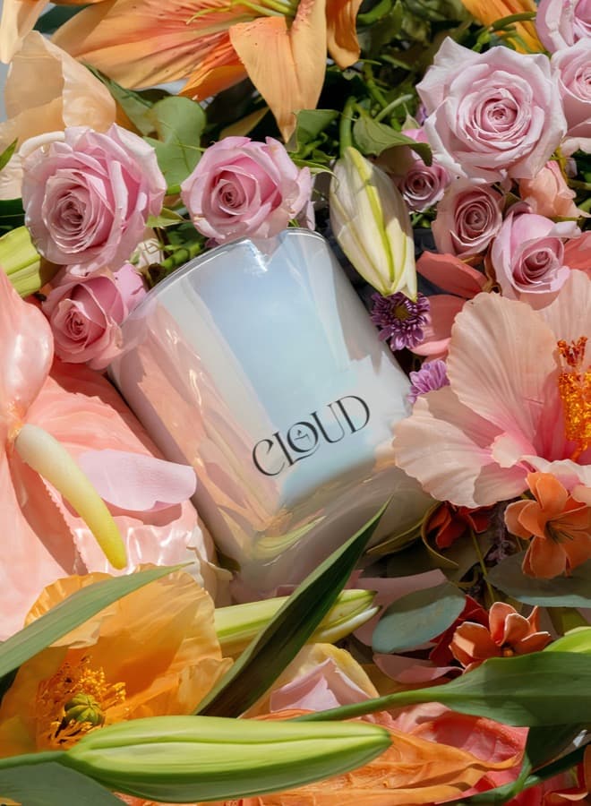Cloud Candles — Home fragrance